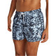 Calvin Klein Ανδρικό μαγιό Short Drawstring Swim Shorts - CK Monogram